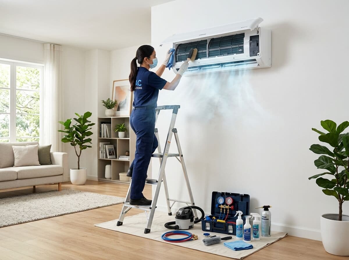 AC & HVAC Services