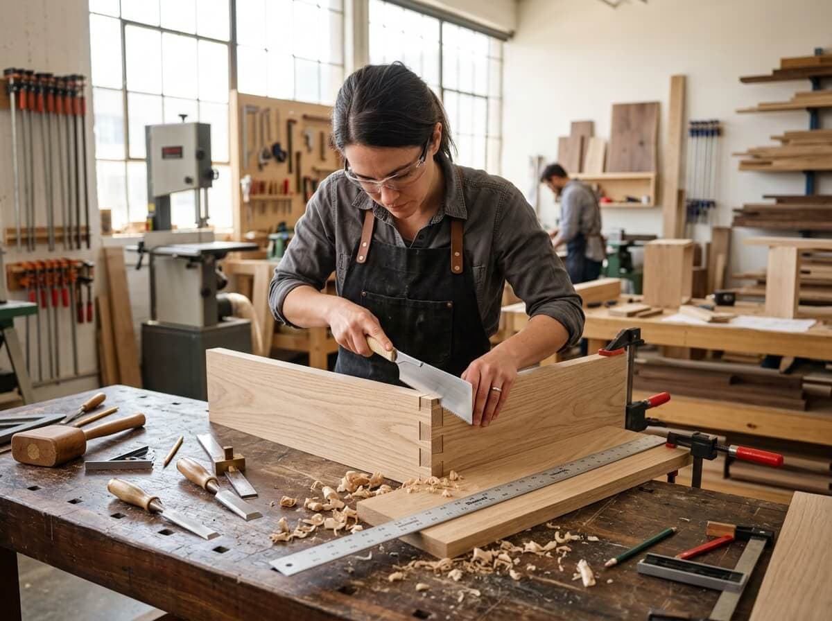 Carpentry & Joinery
