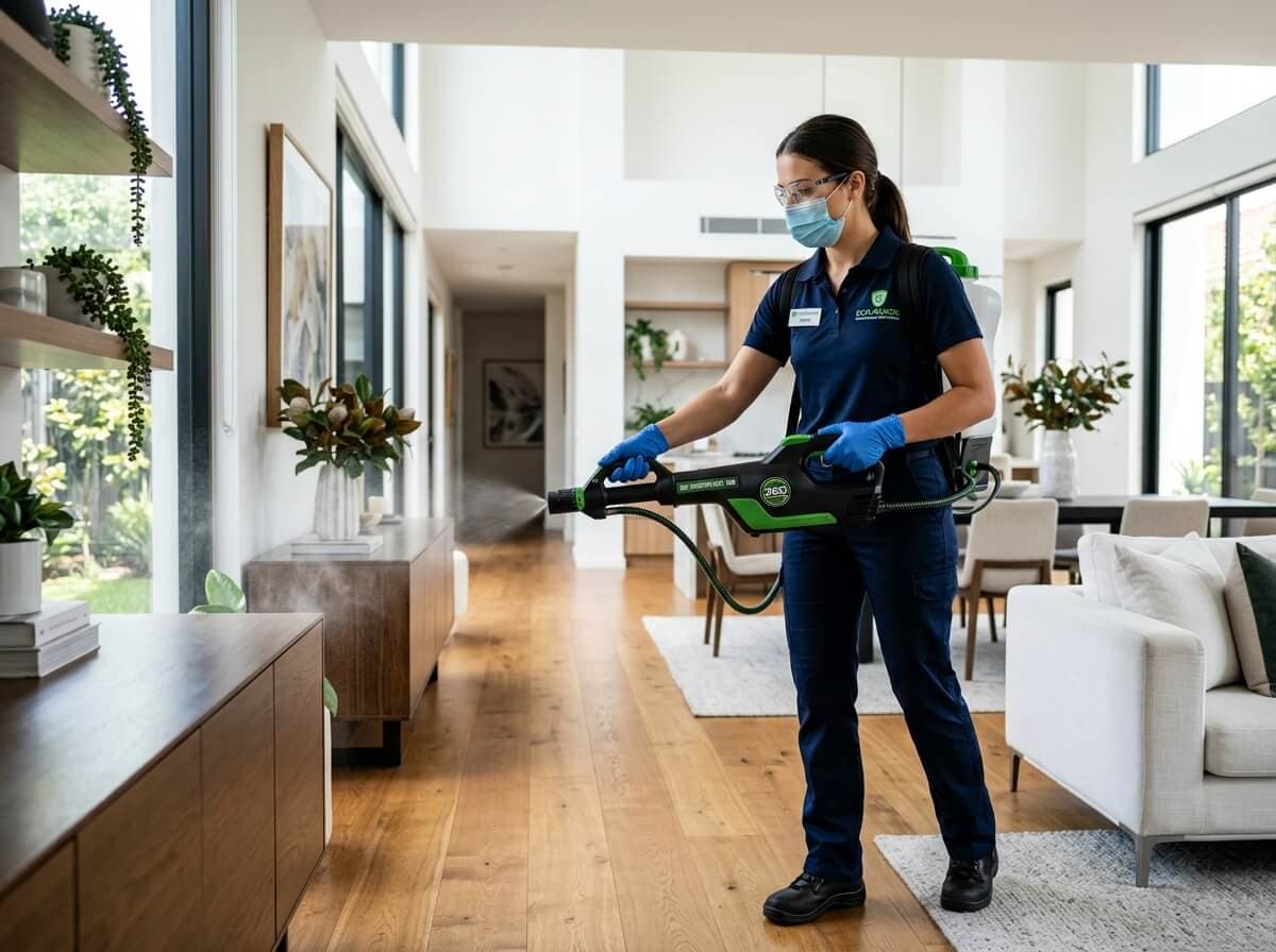 Cleaning & Pest Control