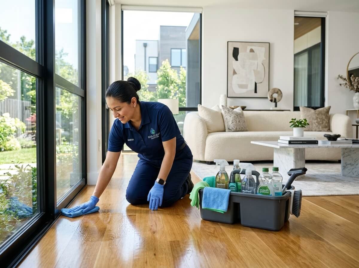 Deep Cleaning & Care