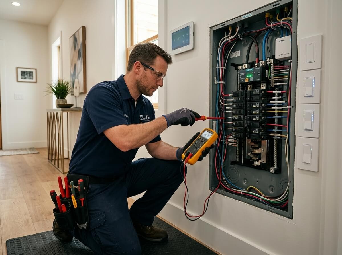 Electrical & Smart Home