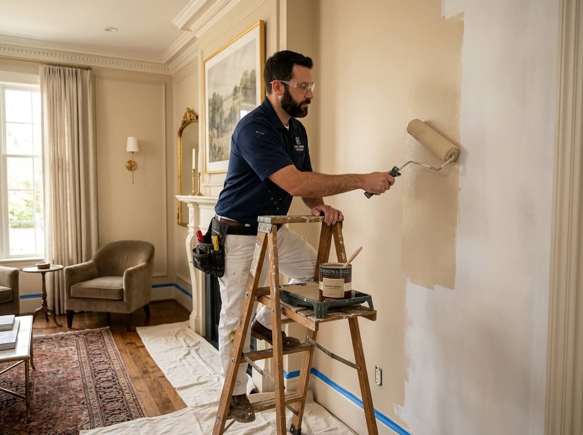 Painting & Wall Finish